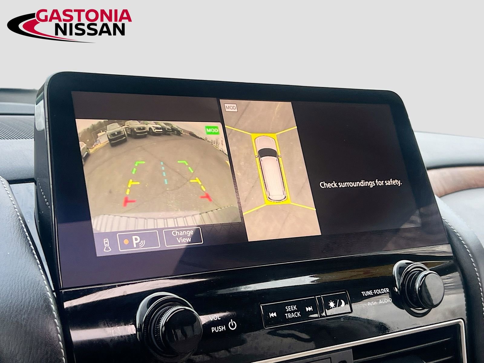 Used 2024 Nissan Armada SL w/ Cargo Package image 18