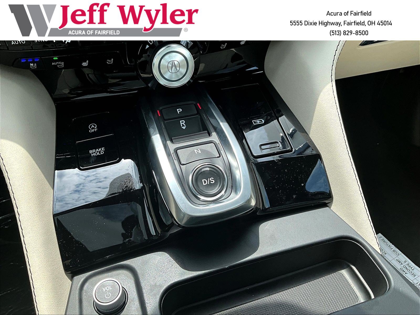New 2026 Acura MDX Type S AWD/4WD image 12