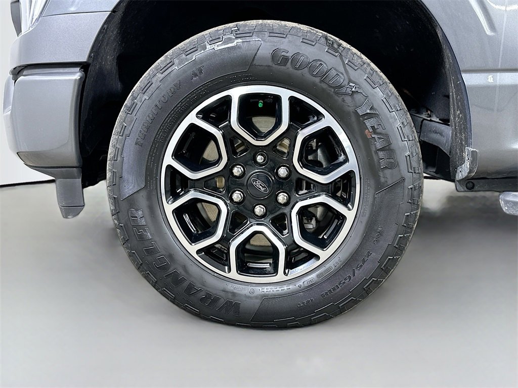 Used 2022 Ford F150 XLT w/ Equipment Group 302A High image 8