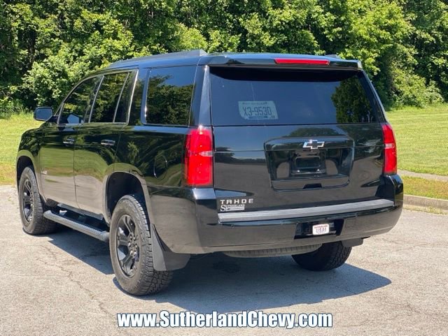 Used 2018 Chevrolet Tahoe LS AWD/4WD image 5