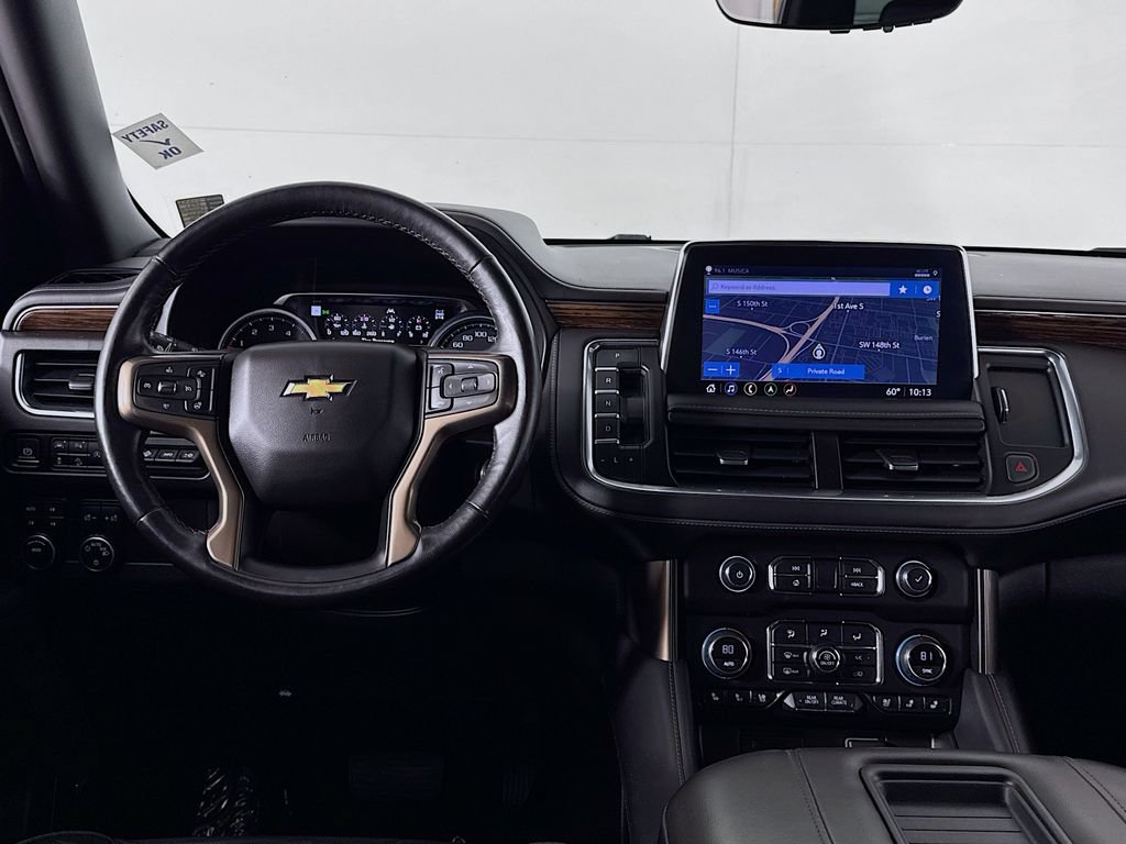 Used 2021 Chevrolet Tahoe High Country AWD/4WD image 13