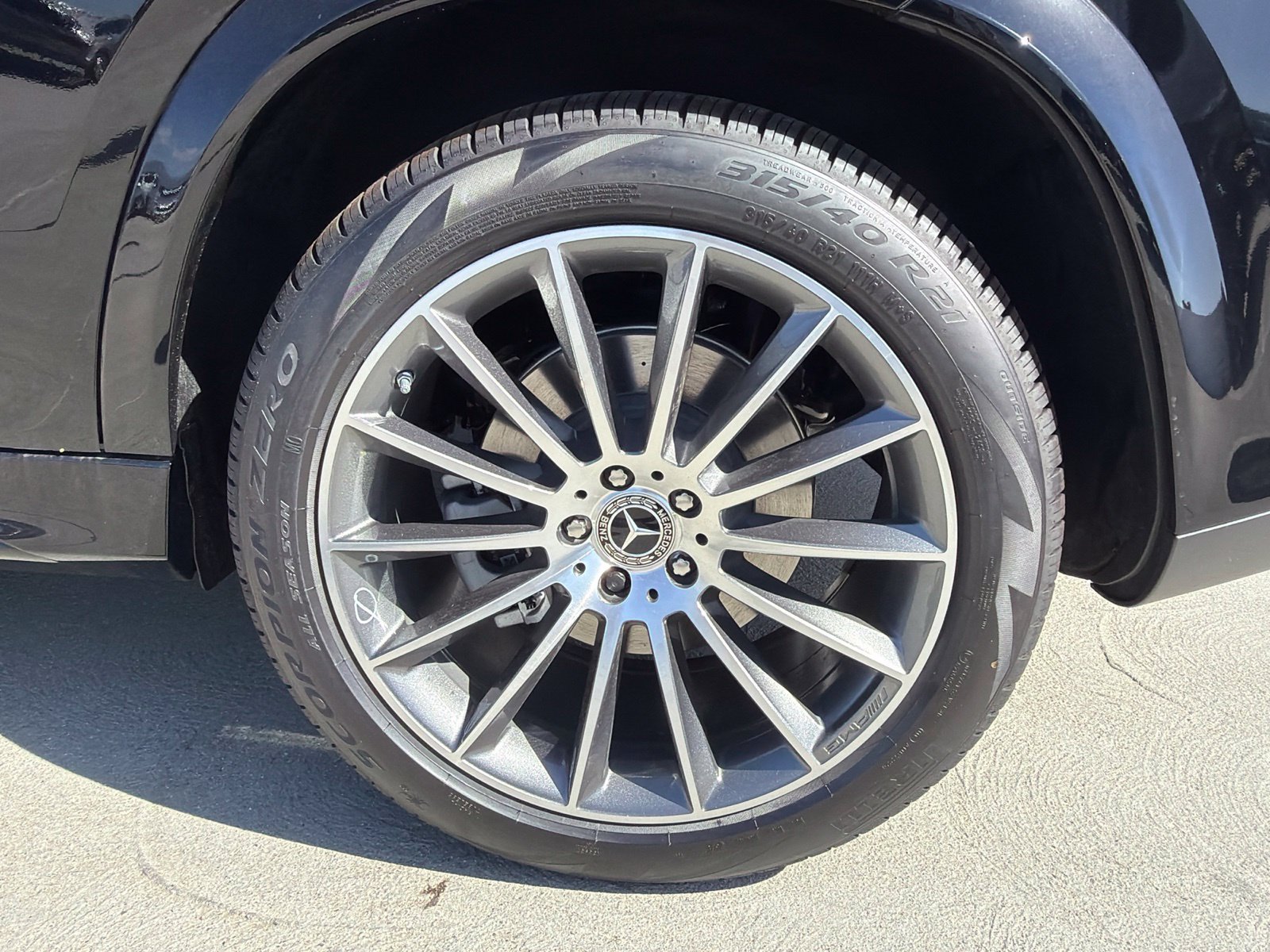 New 2027 Mercedes-Benz GLE 450 4MATIC image 15