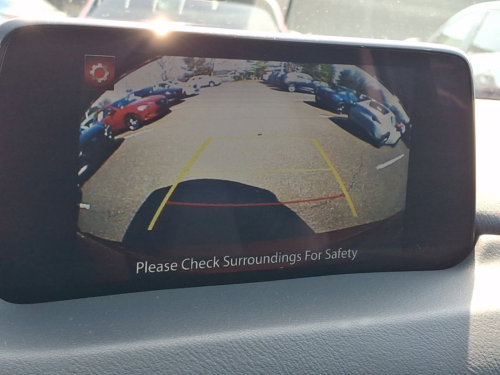 Used 2019 MAZDA CX-5 Touring image 18