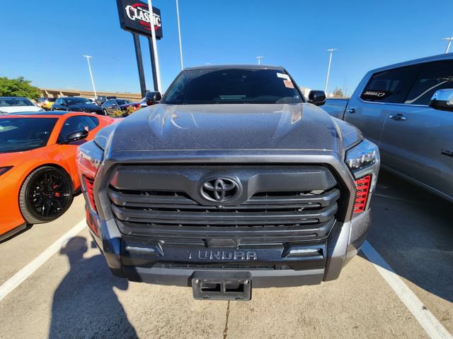Used 2025 Toyota Tundra Limited AWD/4WD video 2