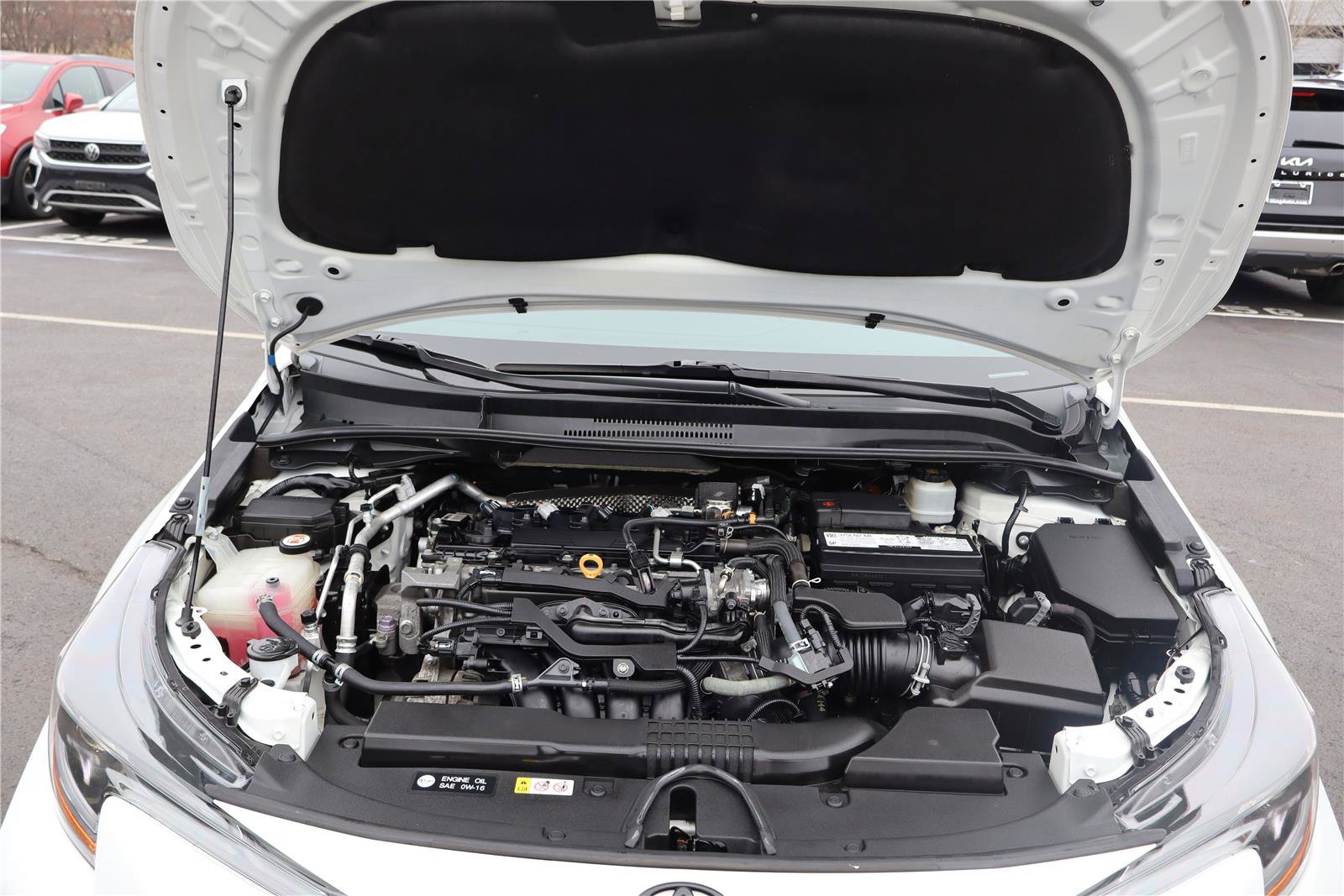 Used 2021 Toyota Corolla XSE w/ Carpet Mat Package (TMS) image 11