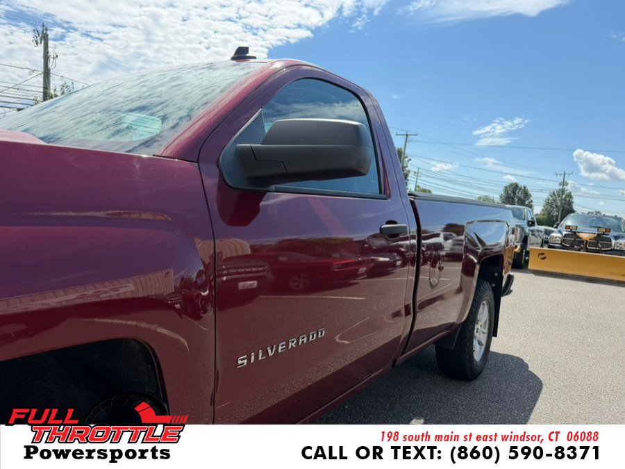 Used 2014 Chevrolet Silverado 1500 LT w/ LT Convenience Package AWD/4WD image 7