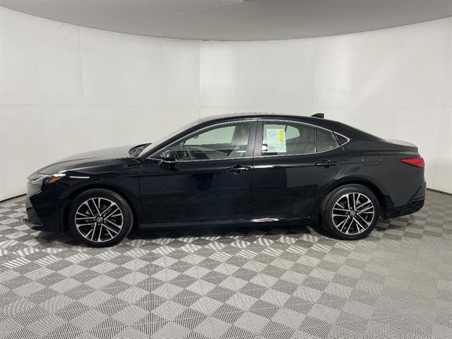 Certified 2025 Toyota Camry XLE image 4