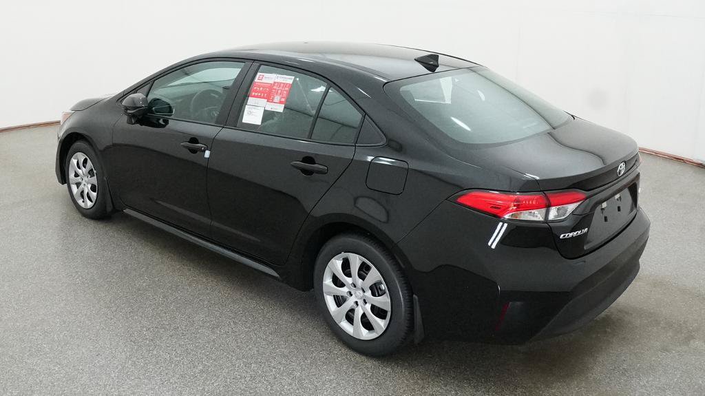 New 2026 Toyota Corolla LE FWD image 8