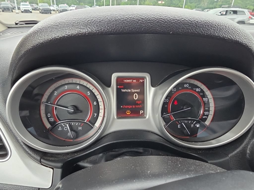 Used 2020 Dodge Journey SE FWD image 18