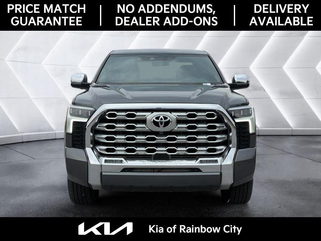 Used 2024 Toyota Tundra 1794 Edition image 2