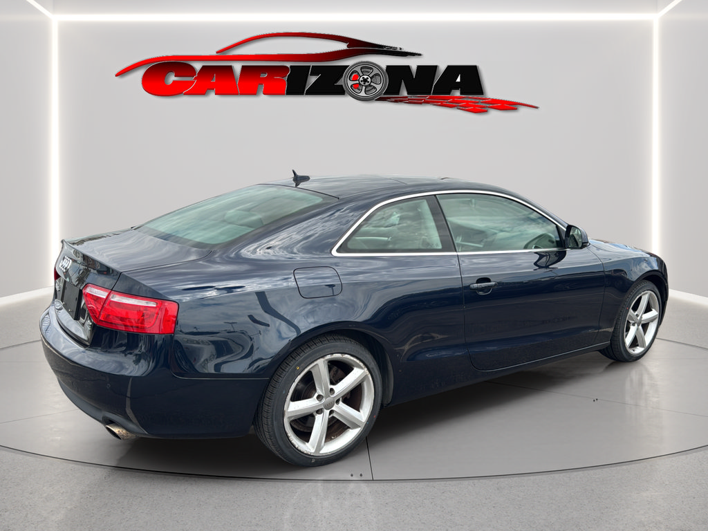 Used 2009 Audi A5 3.2 AWD/4WD image 5