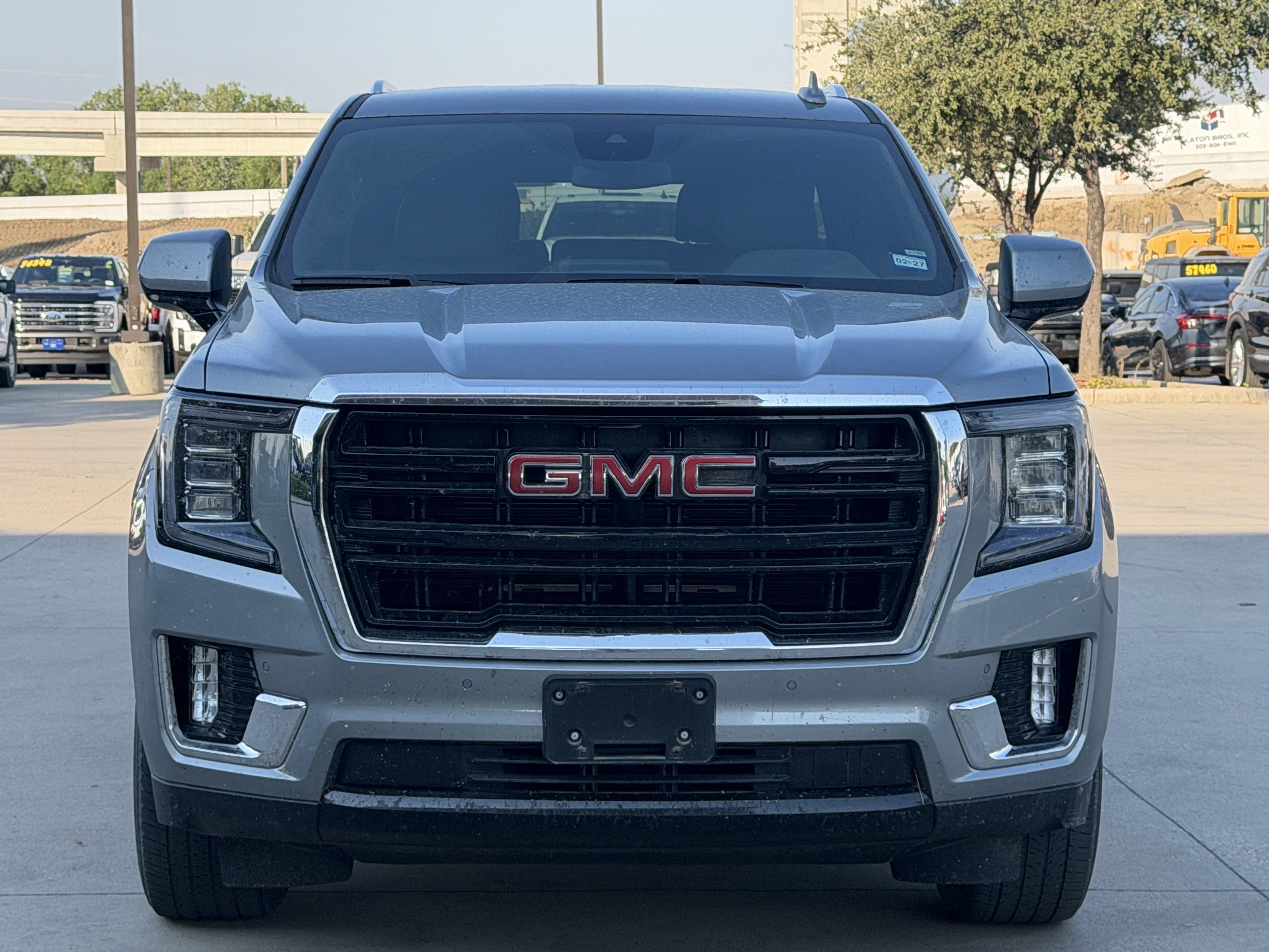 Used 2023 GMC Yukon XL SLE w/ Max Trailering Package RWD image 7