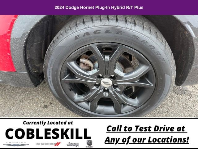 Used 2024 Dodge Hornet R/T Plus w/ R/T Blacktop Package image 25