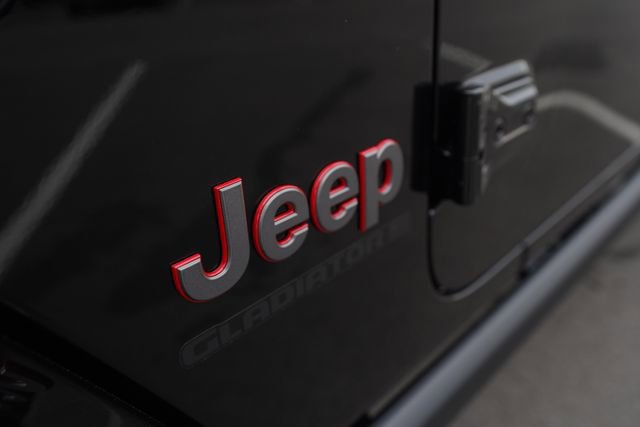 New 2026 Jeep Gladiator Rubicon image 36
