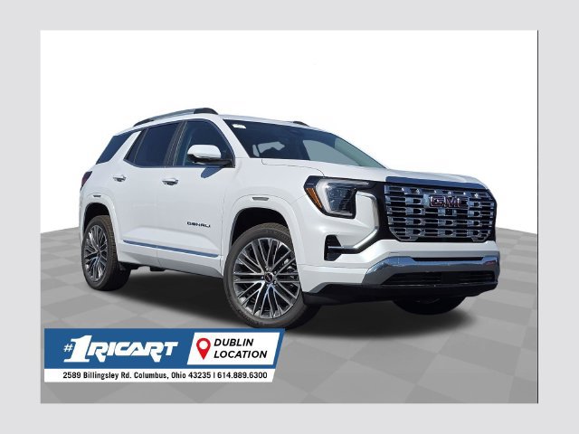New 2027 GMC Terrain Denali w/ LPO, Floor Liner Package