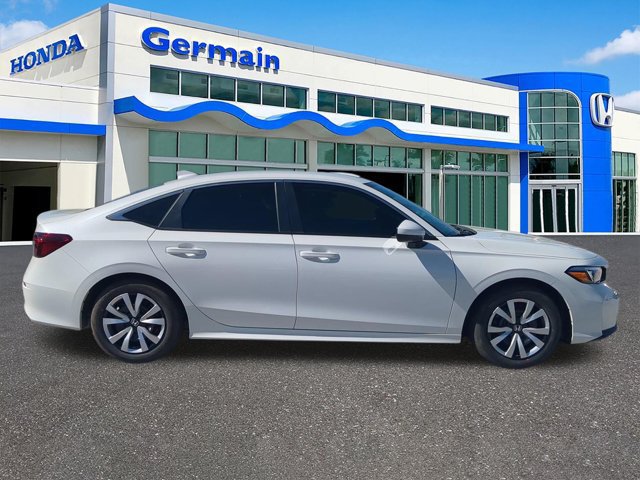 New 2026 Honda Civic LX image 2