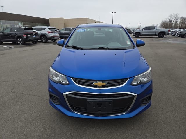 Used 2018 Chevrolet Sonic LT image 3