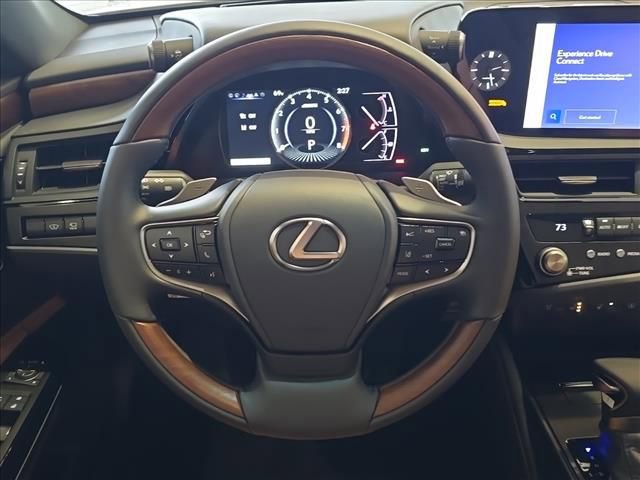 New 2025 Lexus ES 350 w/ Luxury Package image 29