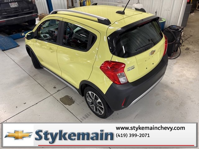 Used 2017 Chevrolet Spark ACTIV image 6