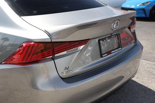 Used 2020 Lexus IS 300 w/ Accessory Package 2 RWD image 39