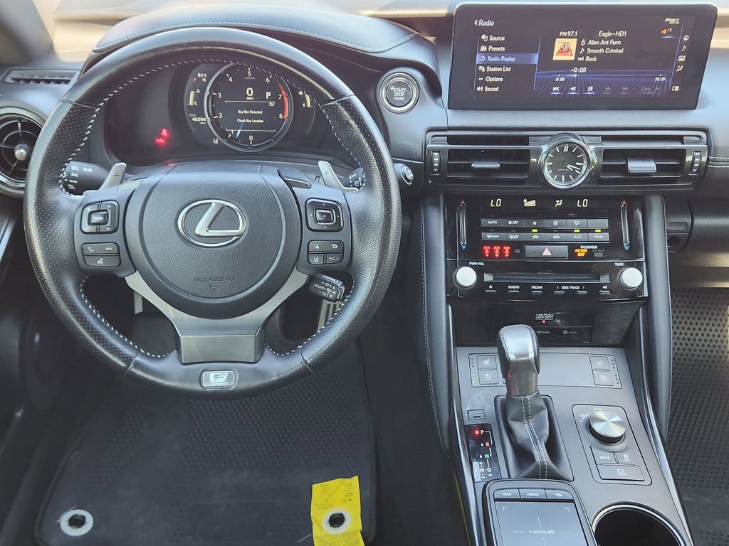 Used 2023 Lexus IS 350 F Sport image 26