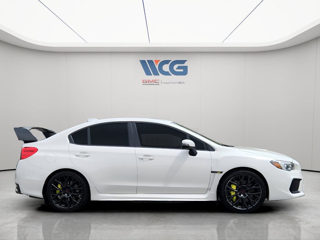 Used 2019 Subaru WRX STI Limited AWD/4WD image 3