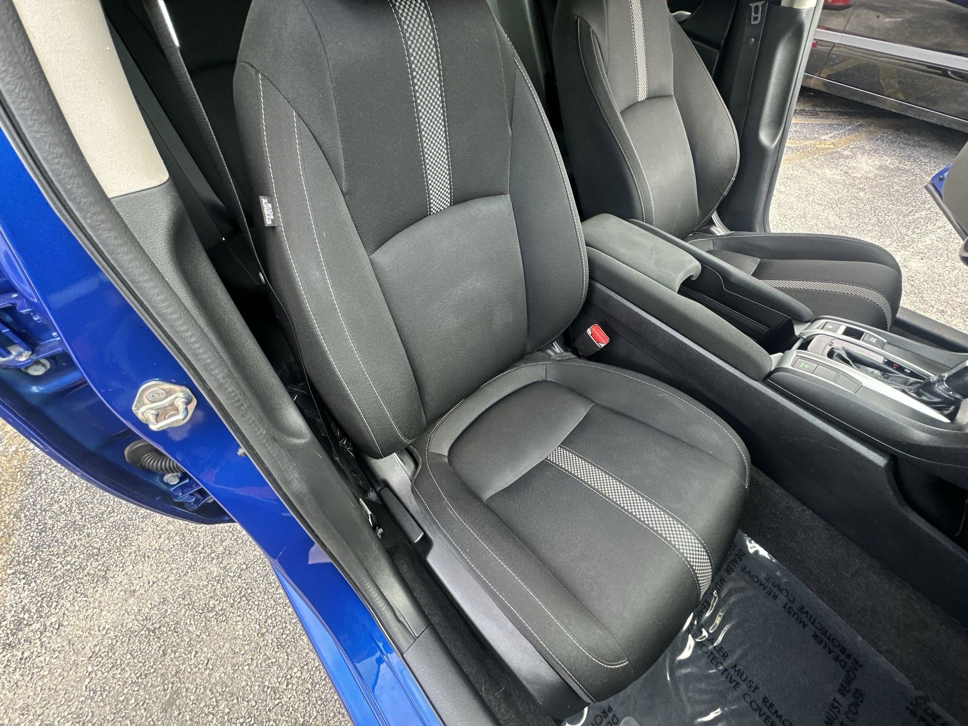 Used 2019 Honda Civic EX image 28