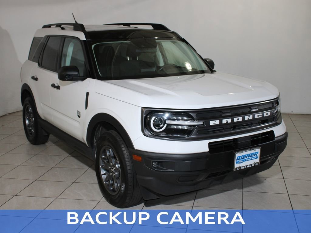 Used 2022 Ford Bronco Sport Big Bend w/ Convenience Package image 10