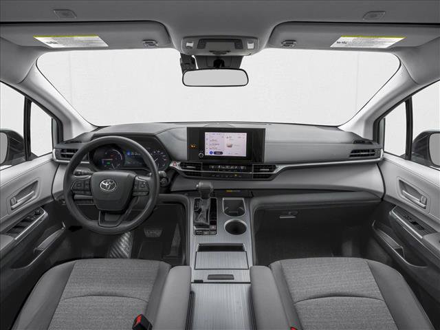 New 2026 Toyota Sienna LE FWD image 5