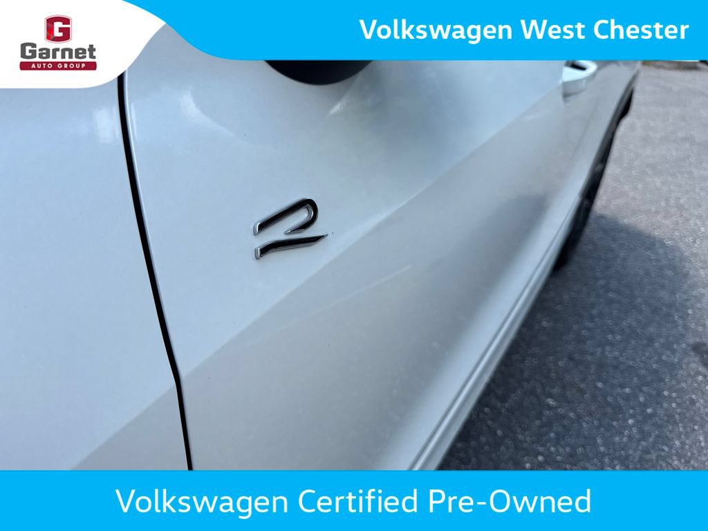 Certified 2025 Volkswagen Tiguan SE R-Line AWD/4WD image 16