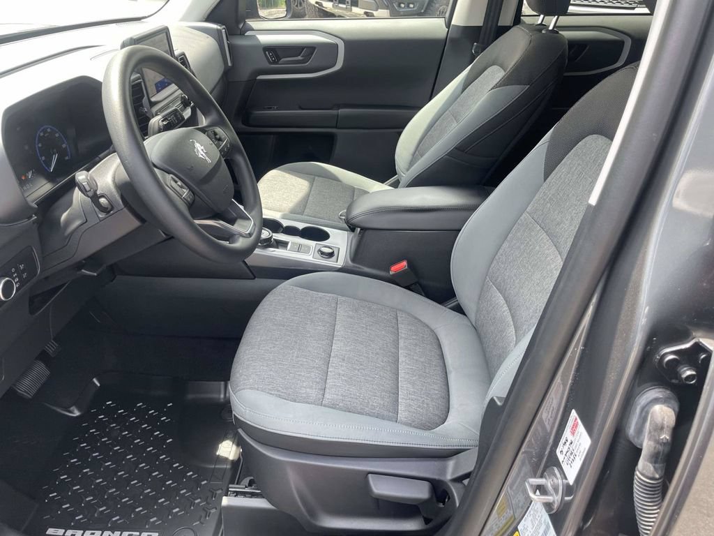 Certified 2024 Ford Bronco Sport Big Bend AWD/4WD image 12