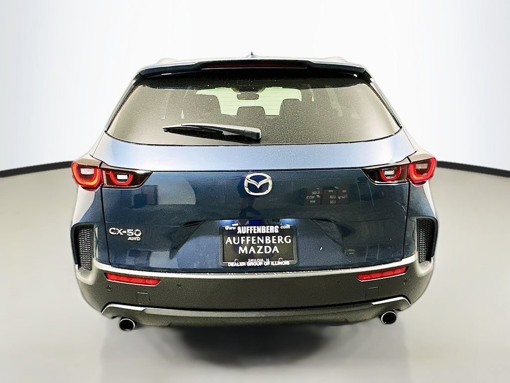 New 2026 MAZDA CX-50 AWD 2.5 S w/ Weather Package image 8
