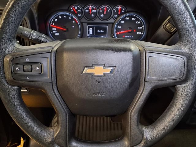 Used 2021 Chevrolet Silverado 1500 Custom RWD image 9