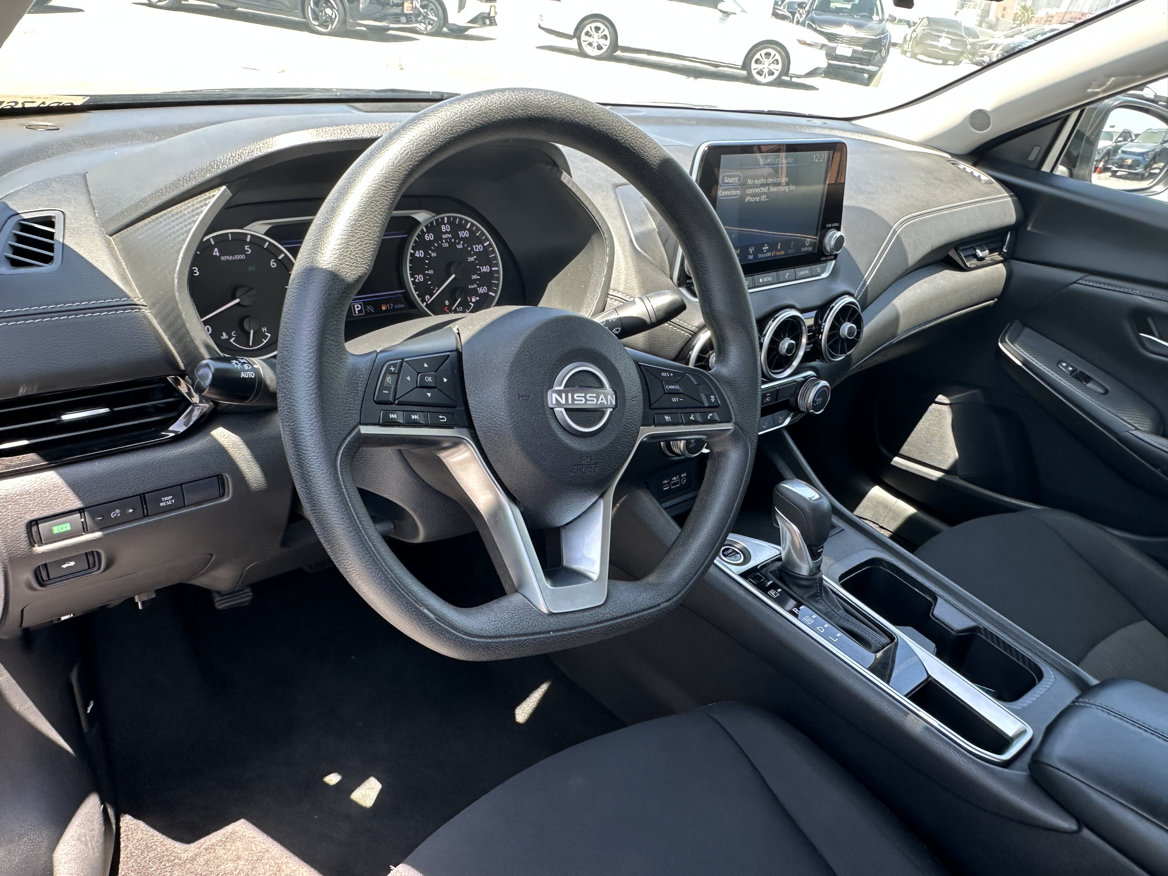 Used 2024 Nissan Sentra SV FWD image 22