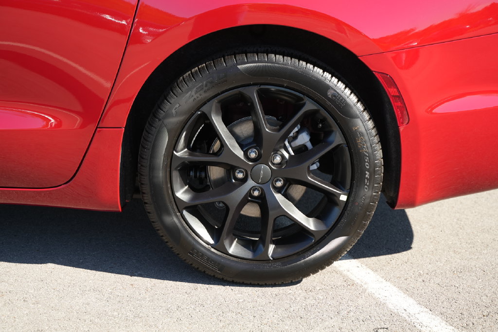 New 2027 Chrysler Pacifica Limited FWD image 46