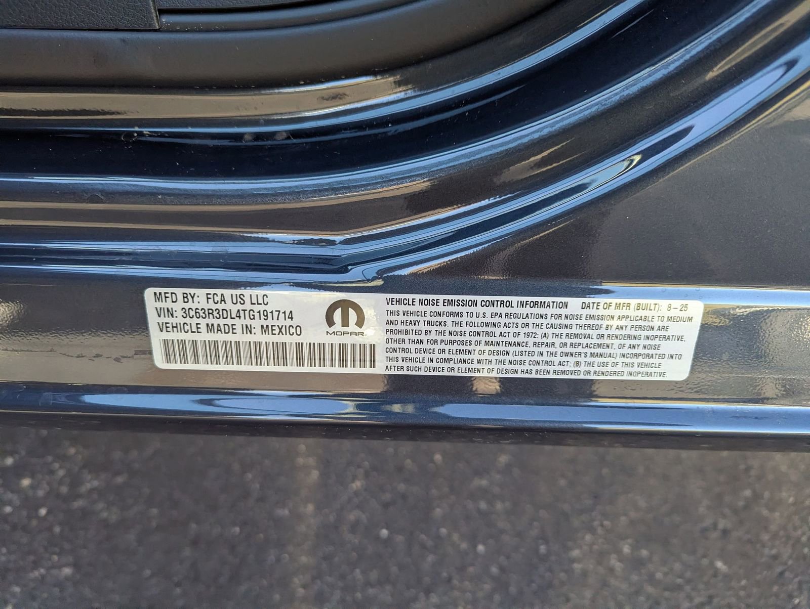 New 2026 RAM 3500 Big Horn image 27