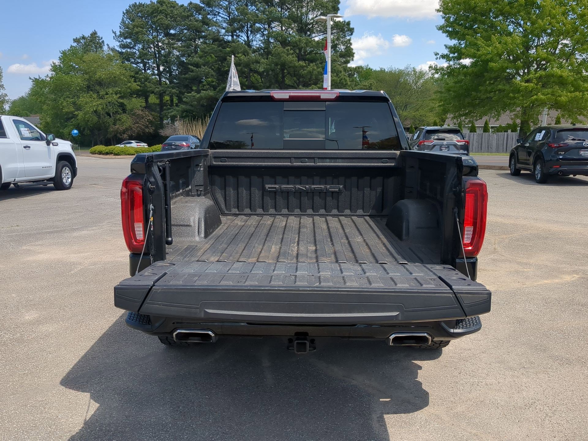 Used 2021 GMC Sierra 1500 Denali w/ Denali Premium Package image 24