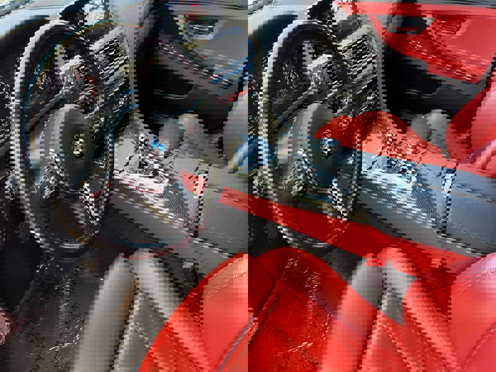 Used 2018 BMW M6 Gran Coupe RWD image 12