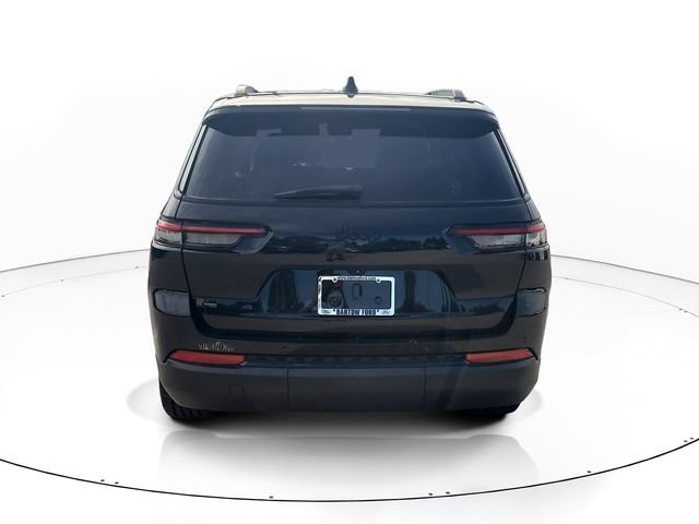 Used 2021 Jeep Grand Cherokee L Laredo AWD/4WD image 6