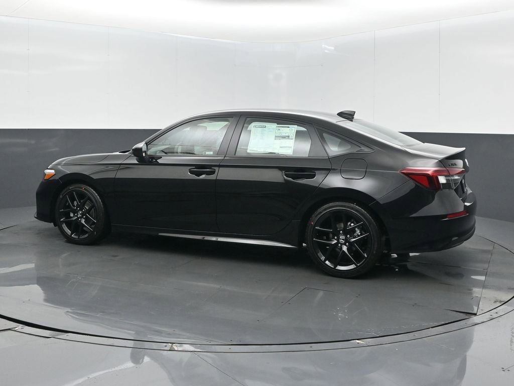 New 2026 Honda Civic Sport image 13