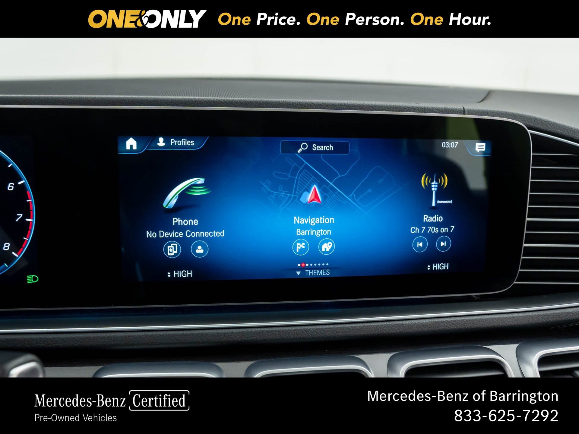 Used 2023 Mercedes-Benz GLS 450 4MATIC image 26