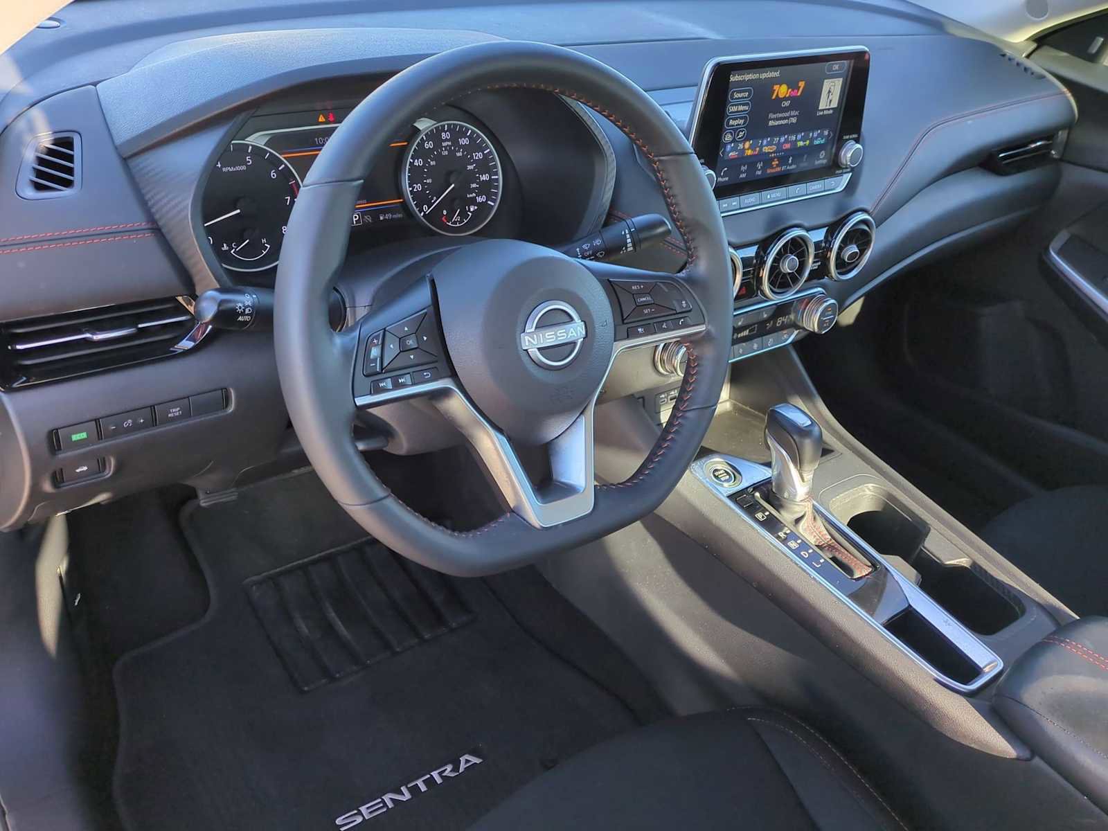 Used 2024 Nissan Sentra SR image 10