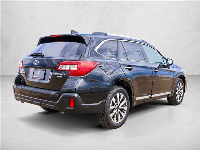 Used 2019 Subaru Outback 3.6R Touring w/ Popular Package #3A AWD/4WD image 5