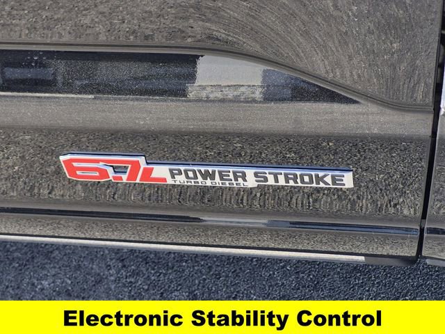 New 2026 Ford F350 Platinum w/ Platinum Plus Package image 13