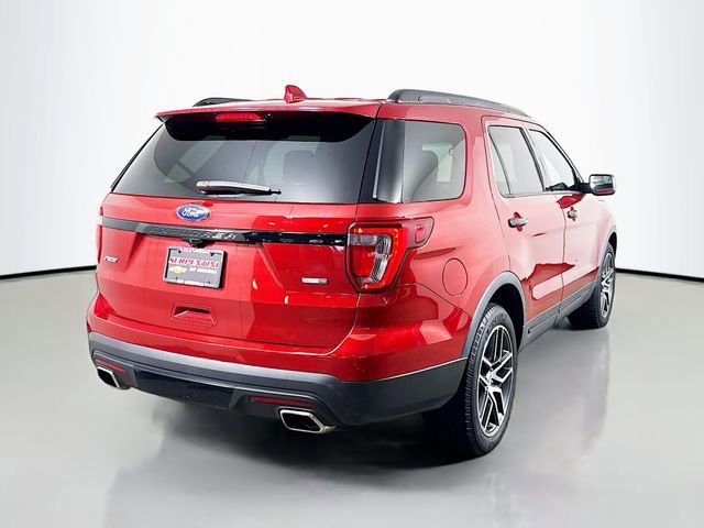 Used 2016 Ford Explorer Sport w/ Equipment Group 401A image 6