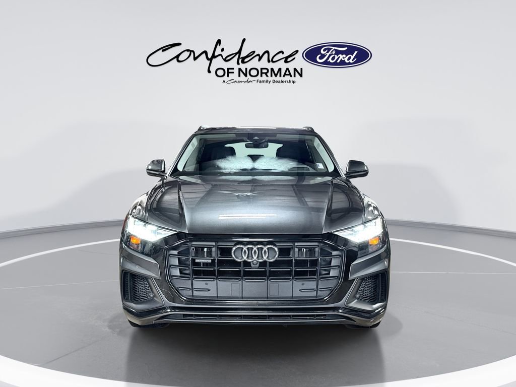 Used 2019 Audi Q8 Prestige AWD/4WD image 2