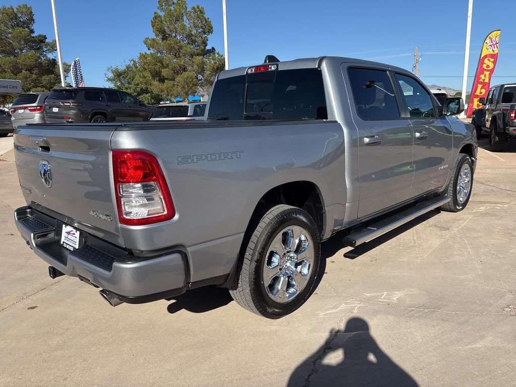 Used 2021 RAM 1500 Big Horn AWD/4WD image 5