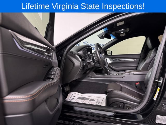Used 2020 Cadillac CT5 Sport RWD image 11