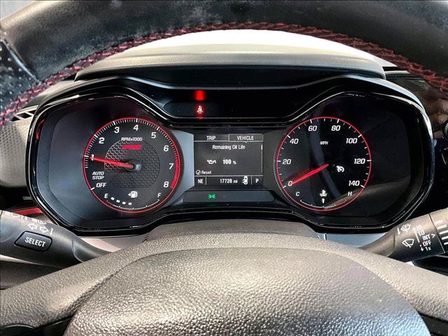 Used 2024 Chevrolet Trax RS FWD image 22