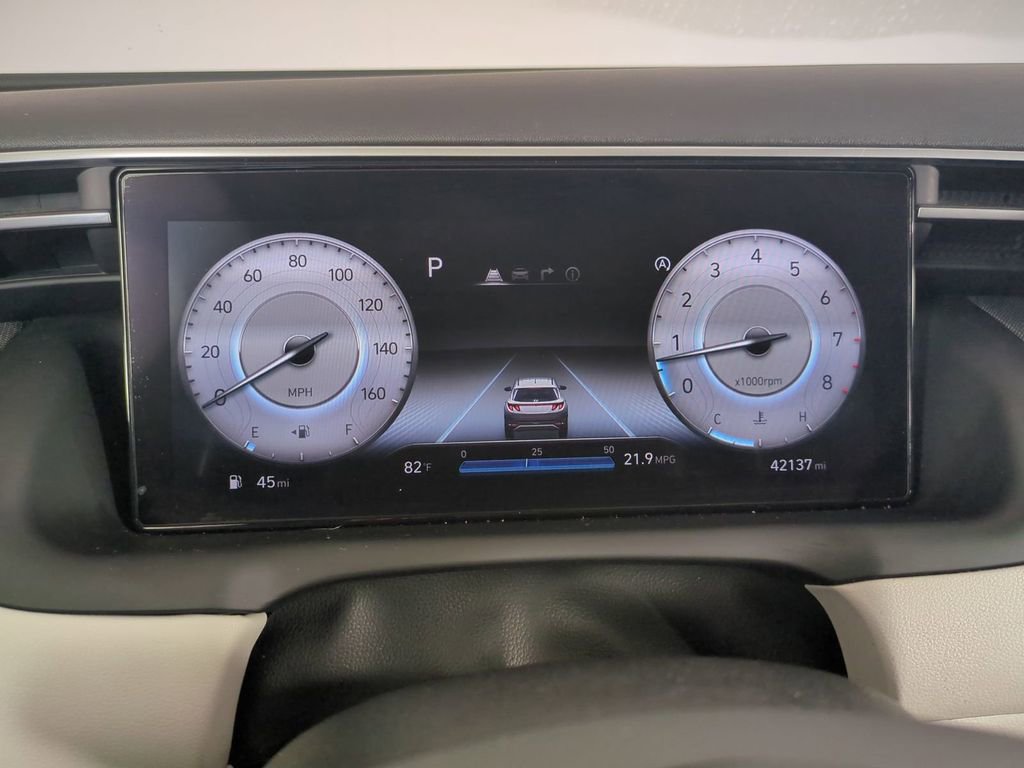 Certified 2022 Hyundai Tucson Limited w/ Cargo Package FWD image 36